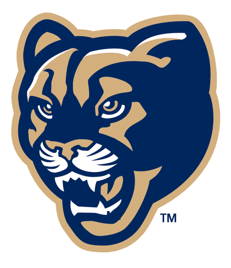 Brigham Young Cougars Alternate Logo (1999-2004) - Growling Cougar Head SportsLogos.Net