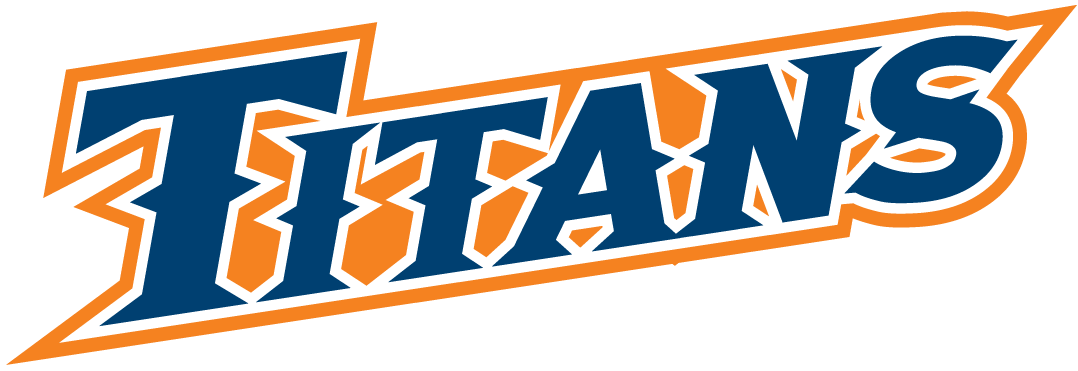 Cal State Fullerton Titans Logo Wordmark Logo (2010-Pres) - SportsLogos.Net Cal State Fullerton Titans Logo Wordmark Logo (2010-Pres) - SportsLogos.Net