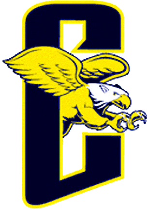 Canisius Golden Griffins Alternate Logo (1999-2005) - A Griffin coming out of a C SportsLogos.Net