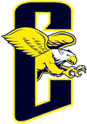 Canisius Golden Griffins Logo Alternate Logo (1999-2005) - A Griffin coming out of a C SportsLogos.Net