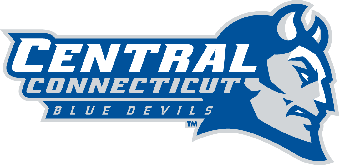 Central Connecticut Blue Devils Primary Logo (2011-Pres) - SportsLogos.Net
