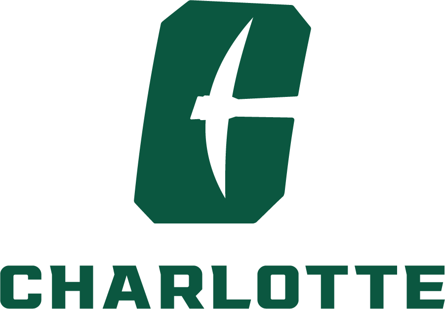 Charlotte 49ers Logo Alternate Logo (2020-Pres) - Referred to as the Charlotte 49ers Logo Alternate Logo (2020-Pres) - Referred to as the
