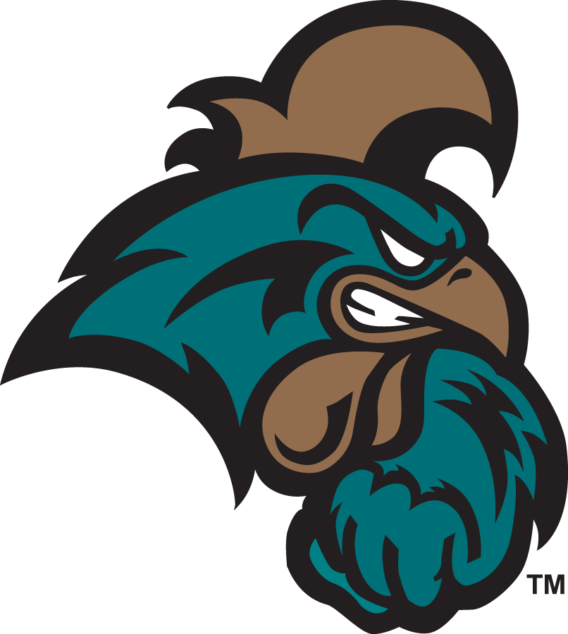 Coastal Carolina Chanticleers Logo Primary Logo (2016-Pres) - SportsLogos.Net Coastal Carolina Chanticleers Logo Primary Logo (2016-Pres) - SportsLogos.Net