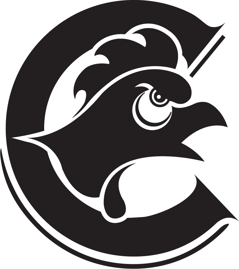 Coastal Carolina Chanticleers Secondary Logo NCAA Division I (ac