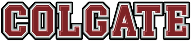 Colgate Raiders Logo Wordmark Logo (2002-2019) - SportsLogos.Net Colgate Raiders Logo Wordmark Logo (2002-2019) - SportsLogos.Net