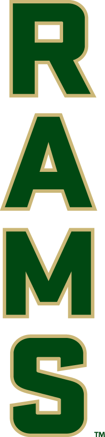 Colorado State Rams Logo Wordmark Logo (2015-Pres) - SportsLogos.Net Colorado State Rams Logo Wordmark Logo (2015-Pres) - SportsLogos.Net