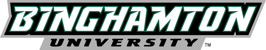 Binghamton Bearcats Logo Wordmark Logo (2001-Pres) - SportsLogos.Net Binghamton Bearcats Logo Wordmark Logo (2001-Pres) - SportsLogos.Net