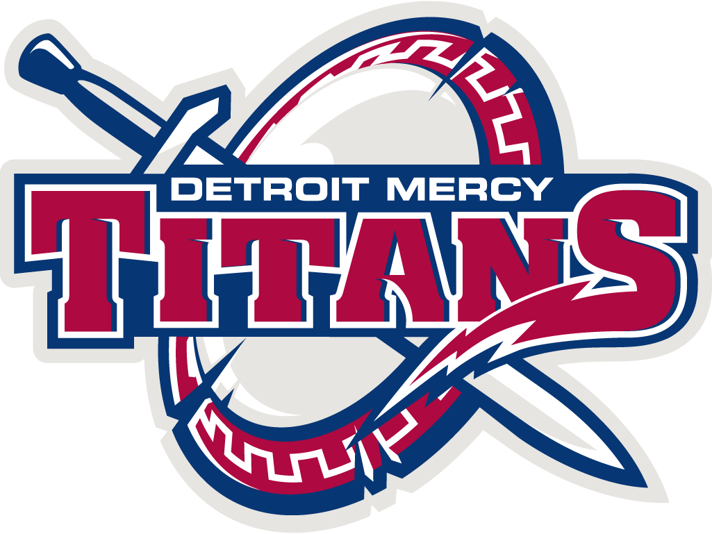 Detroit Titans Primary Logo (2016-Pres) - SportsLogos.Net