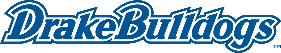 Drake Bulldogs Logo Wordmark Logo (2015-Pres) - SportsLogos.Net Drake Bulldogs Logo Wordmark Logo (2015-Pres) - SportsLogos.Net