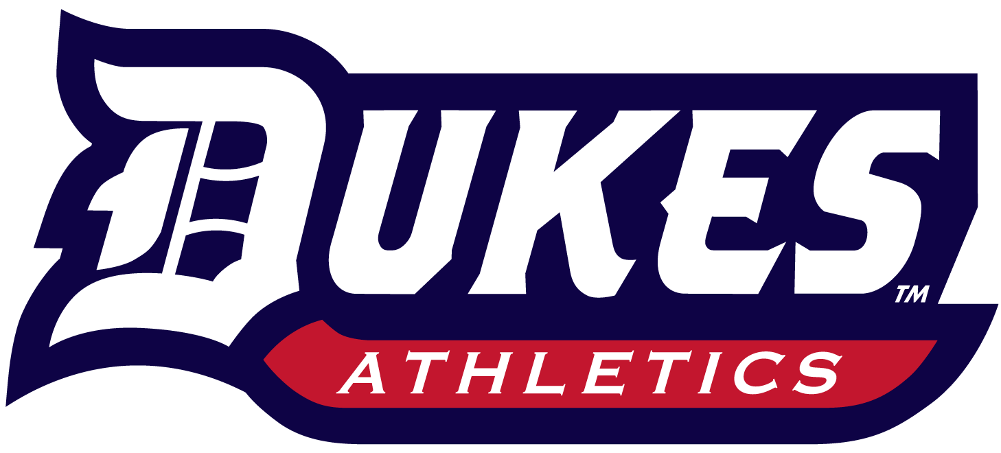 Duquesne Dukes Wordmark Logo (2007-2018) - SportsLogos.Net