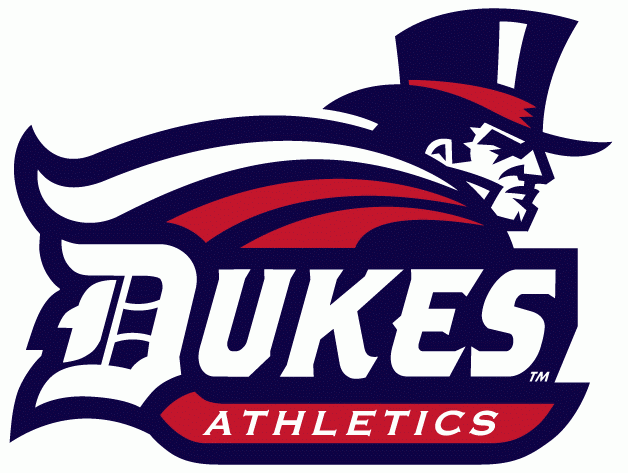 Duquesne Dukes Alternate Logo (2007-2018) -