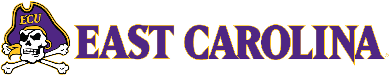 East Carolina Pirates Logo Wordmark Logo (2014-Pres) - SportsLogos.Net East Carolina Pirates Logo Wordmark Logo (2014-Pres) - SportsLogos.Net