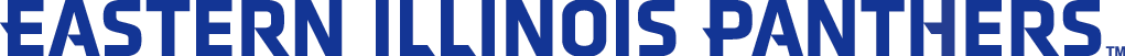 Eastern Illinois Panthers Logo Wordmark Logo (2015-Pres) - SportsLogos.Net Eastern Illinois Panthers Logo Wordmark Logo (2015-Pres) - SportsLogos.Net