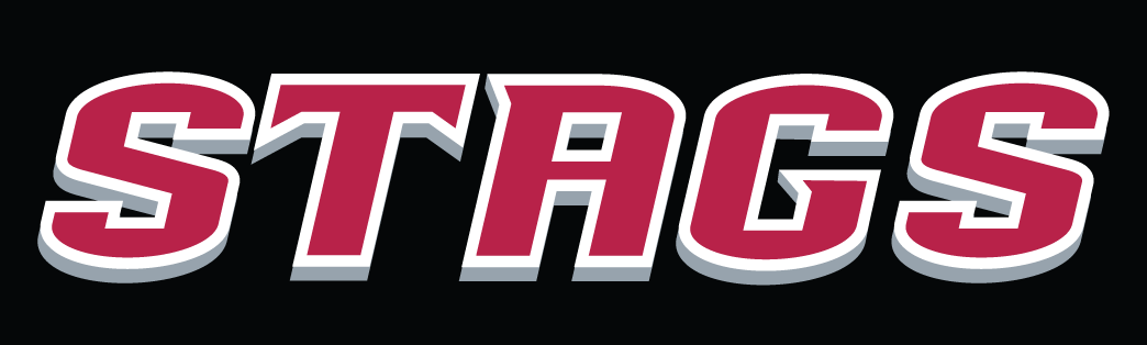 Fairfield Stags Logo Wordmark Logo (2002-Pres) -  SportsLogos.Net