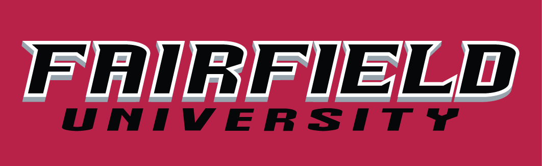 Fairfield Stags Logo Wordmark Logo (2002-Pres) -  SportsLogos.Net