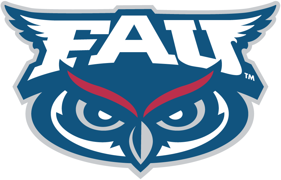 Florida Atlantic Owls Alternate Logo (2005-Pres) - SportsLogos.Net