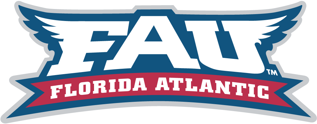 Florida Atlantic Owls Wordmark Logo (2005-Pres) - SportsLogos.Net