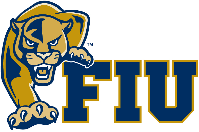 FIU Panthers Secondary Logo (2009-Pres) - SportsLogos.Net
