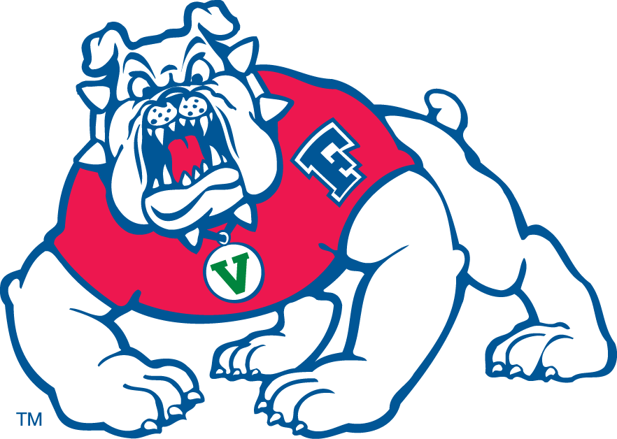 Fresno State Bulldogs Primary Logo (2006-Pres) - SportsLogos.Net