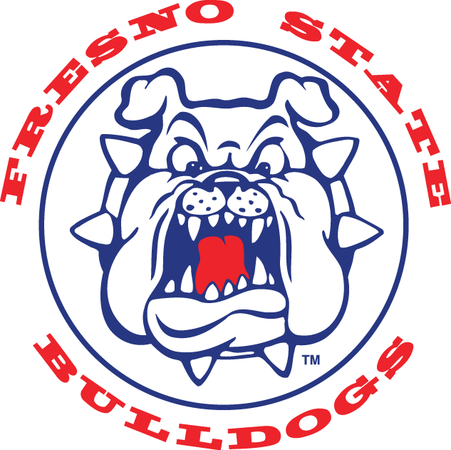Fresno State Bulldogs Logo Alternate Logo (1992-2005) - SportsLogos.Net Fresno State Bulldogs Logo Alternate Logo (1992-2005) - SportsLogos.Net