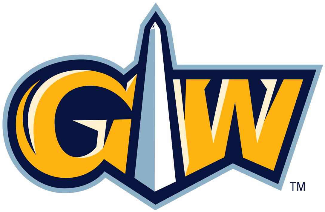 George Washington Colonials Alternate Logo (1997-2008) - SportsLogos.Net