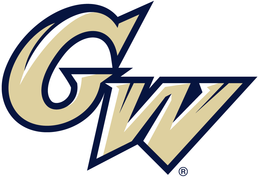 George Washington Colonials Primary Logo (2009-Pres) - SportsLogos.Net