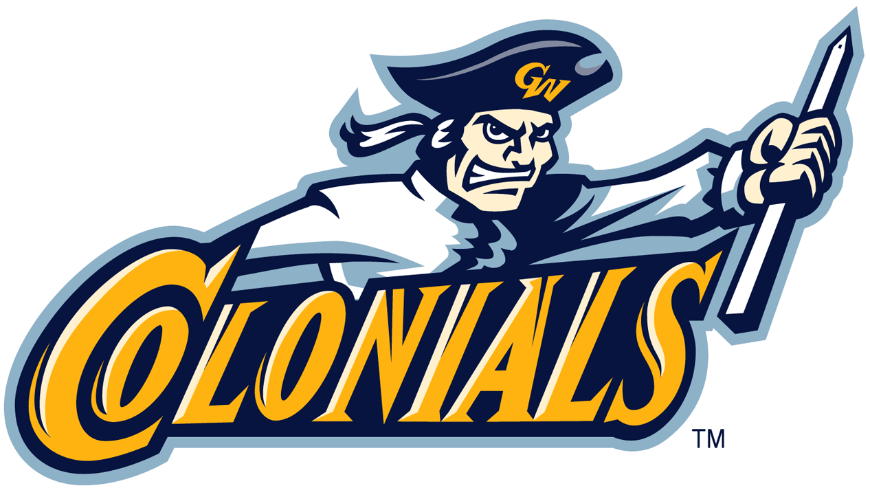 George Washington Colonials Alternate Logo (1997-2008) - SportsLogos.Net