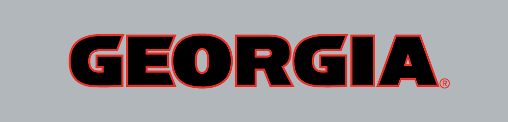 Georgia Bulldogs Logo Wordmark Logo (2013-Pres) - SportsLogos.Net Georgia Bulldogs Logo Wordmark Logo (2013-Pres) - SportsLogos.Net
