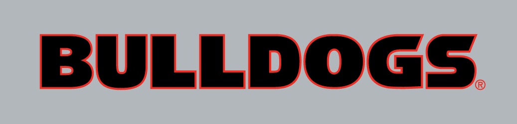 Georgia Bulldogs Logo Wordmark Logo (2013-Pres) - SportsLogos.Net Georgia Bulldogs Logo Wordmark Logo (2013-Pres) - SportsLogos.Net