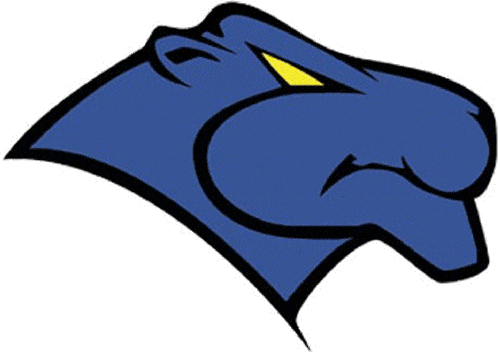 Georgia State Panthers Logo Primary Logo (1997-2001) - Panther head SportsLogos.Net Georgia State Panthers Logo Primary Logo (1997-2001) - Panther head SportsLogos.Net