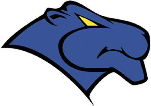 Georgia State Panthers Primary Logo Ncaa Division I D H Ncaa D H