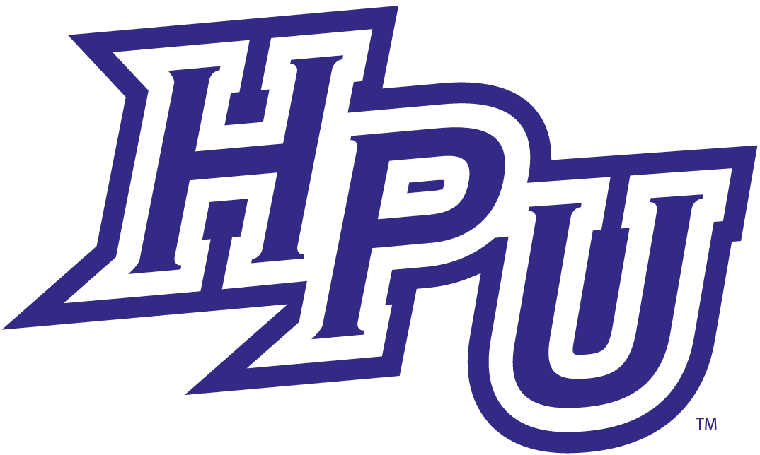 High Point Panthers Primary Logo (2012-Pres) - SportsLogos.Net