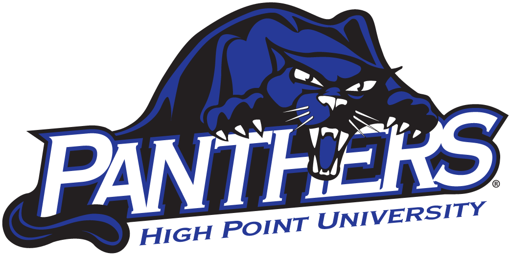 High Point Panthers Alternate Logo (2004-Pres) - SportsLogos.Net