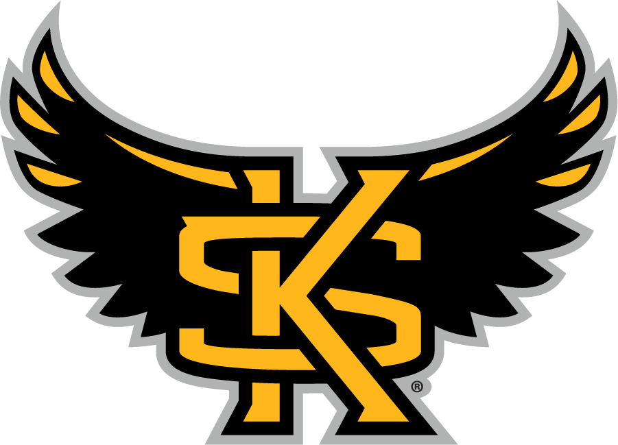 Kennesaw State Owls Alternate Logo NCAA Division I i m NCAA I m 