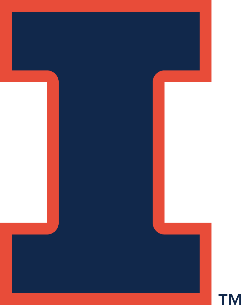 Illinois Fighting Illini Logo Alternate Logo (2014-Pres) - SportsLogos.Net Illinois Fighting Illini Logo Alternate Logo (2014-Pres) - SportsLogos.Net