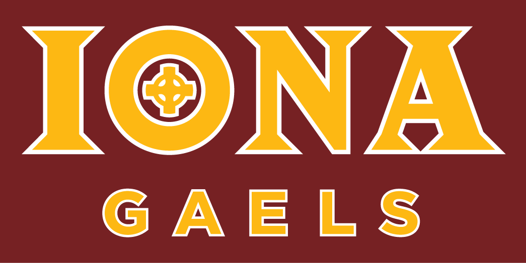Iona Gaels Alternate Logo (2013-Pres) - SportsLogos.Net