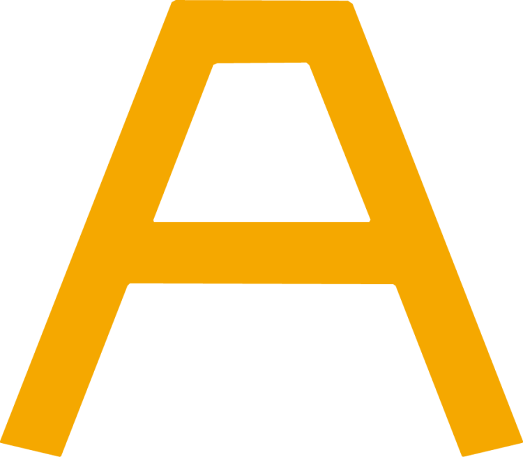 Iowa State Cyclones Logo Alternate Logo (1900-1909) - Block letter A in gold. The school was then known as Iowa State College of Agriculture and Mechanic Arts (1898–1959). SportsLogos.Net