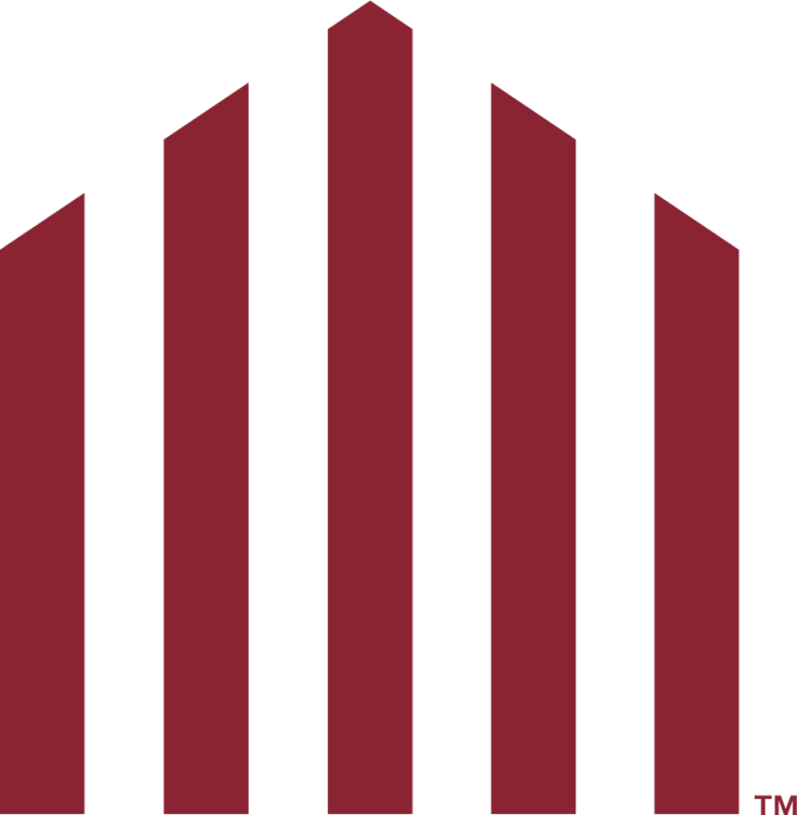 Iowa State Cyclones Logo Throwback Logo (2020-Pres) - The chevron bars in cardinal (can also appear in black). The Iowa State football program added the pentagon-shaped striped patch to its jerseys in 2020 (permanently in 2023) in honor of Jack Trice, the first black athlete in Cyclones history. Trice tragically died from injuries suffered during a game at Minnesota in 1923. SportsLogos.Net