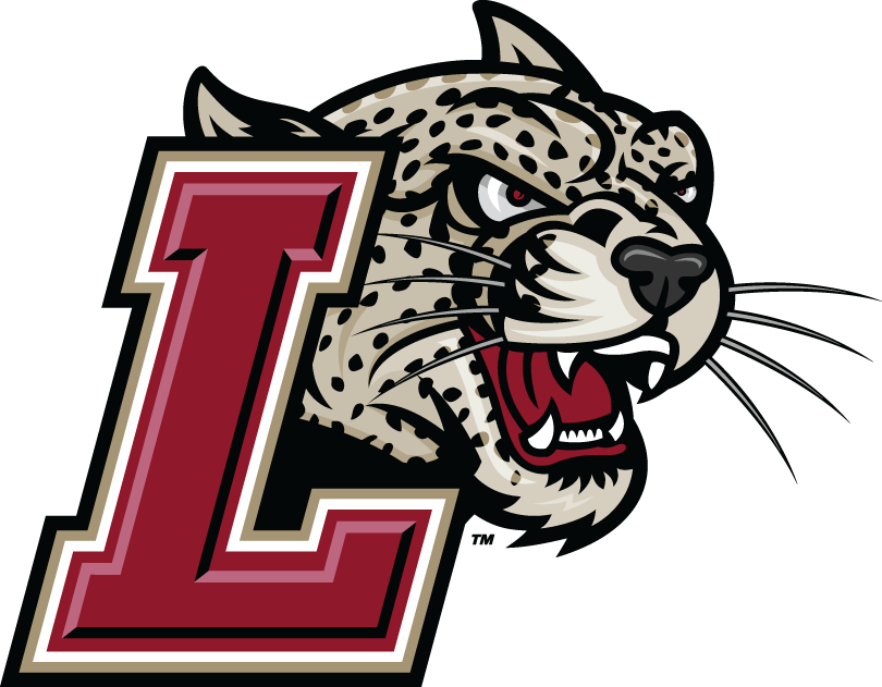 Lafayette Leopards Primary Logo (2010-Pres) - SportsLogos.Net