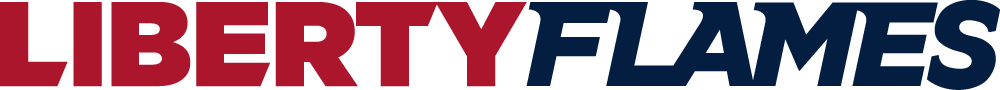 Liberty Flames Logo Wordmark Logo (2013-Pres) - SportsLogos.Net Liberty Flames Logo Wordmark Logo (2013-Pres) - SportsLogos.Net