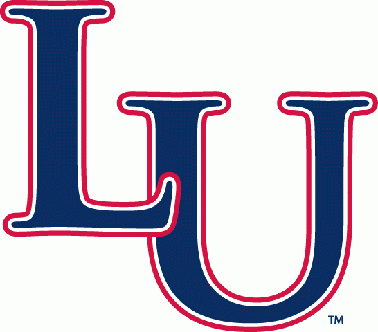 Liberty Flames Logo Secondary Logo (2004-2012) - Interlocking LU SportsLogos.Net Liberty Flames Logo Secondary Logo (2004-2012) - Interlocking LU SportsLogos.Net