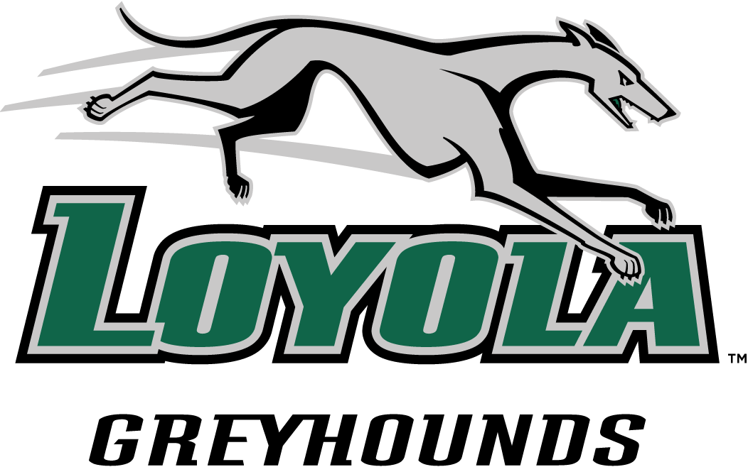 Loyola Maryland Greyhounds Secondary Logo Ncaa Division I I M Ncaa I M Chris Creamer S Sports Logos Page Sportslogos Net