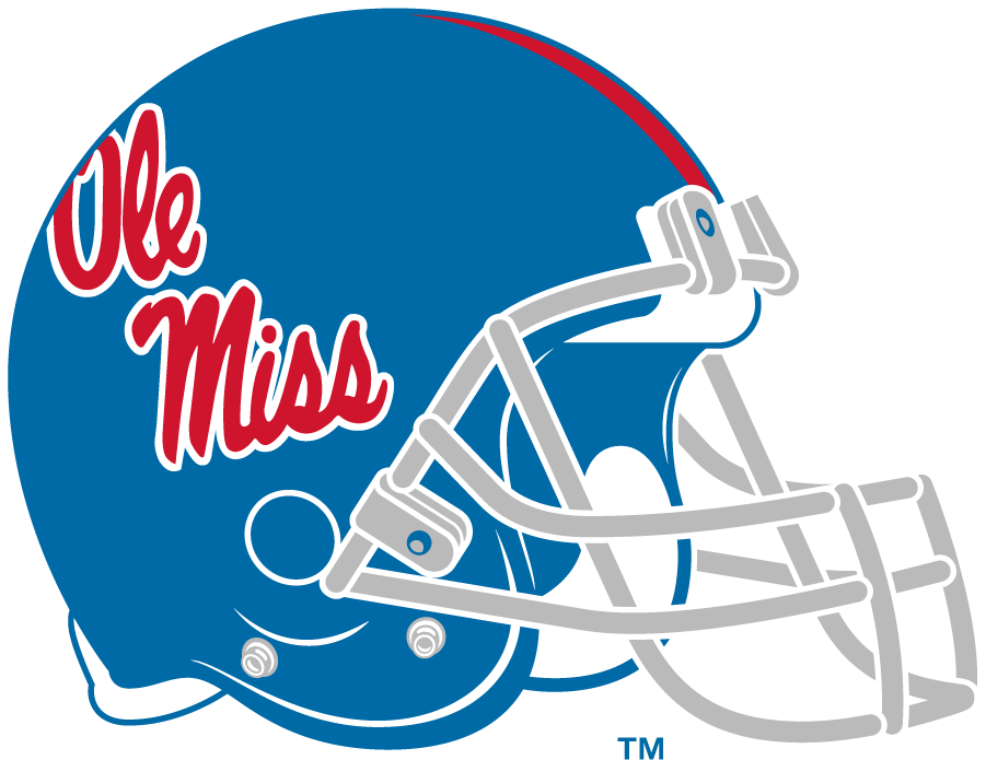 Mississippi Rebels Helmet Helmet (2020-Pres) - SportsLogos.Net Mississippi Rebels Helmet Helmet (2020-Pres) - SportsLogos.Net