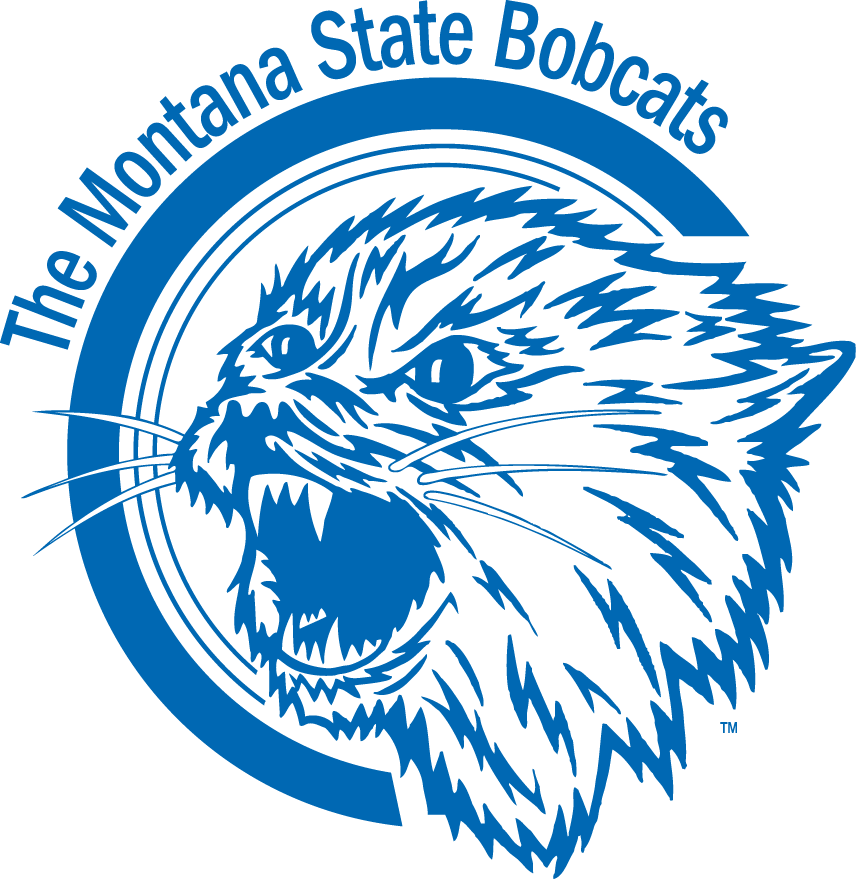 Montana State Bobcats Logo Alternate Logo (1960-1978) - SportsLogos.Net Montana State Bobcats Logo Alternate Logo (1960-1978) - SportsLogos.Net