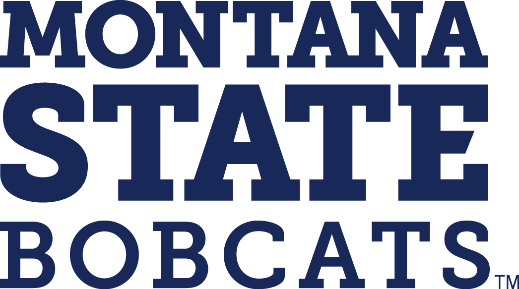 Montana State Bobcats Logo Wordmark Logo (2013-Pres) - SportsLogos.Net Montana State Bobcats Logo Wordmark Logo (2013-Pres) - SportsLogos.Net