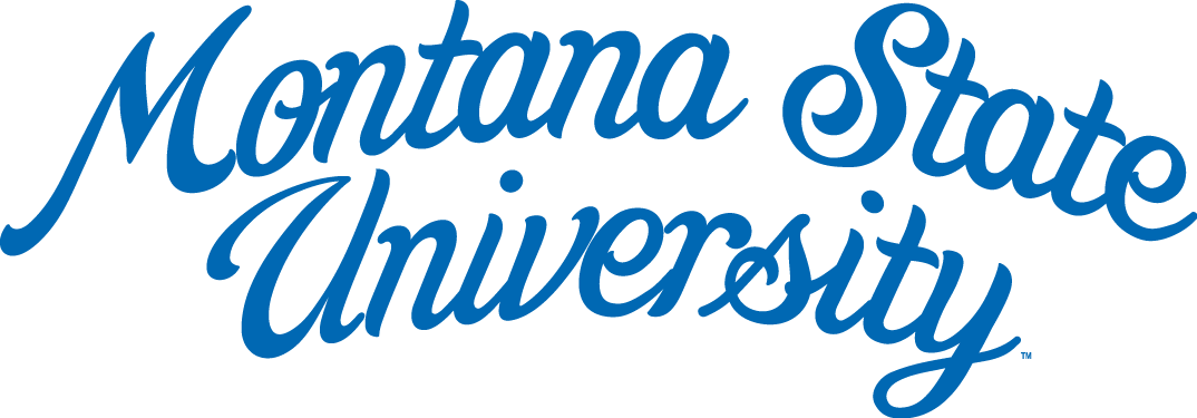 Montana State Bobcats Logo Wordmark Logo (1960-1978) - SportsLogos.Net Montana State Bobcats Logo Wordmark Logo (1960-1978) - SportsLogos.Net