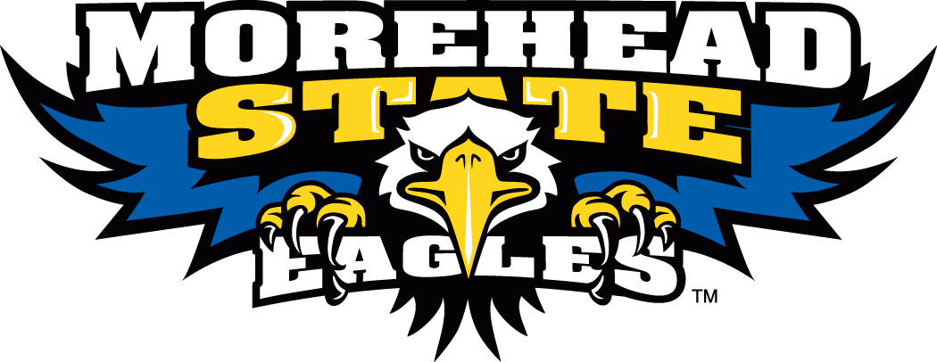 Morehead State Eagles Logo Primary Logo (2005-Pres) - Eagle with script SportsLogos.Net Morehead State Eagles Logo Primary Logo (2005-Pres) - Eagle with script SportsLogos.Net