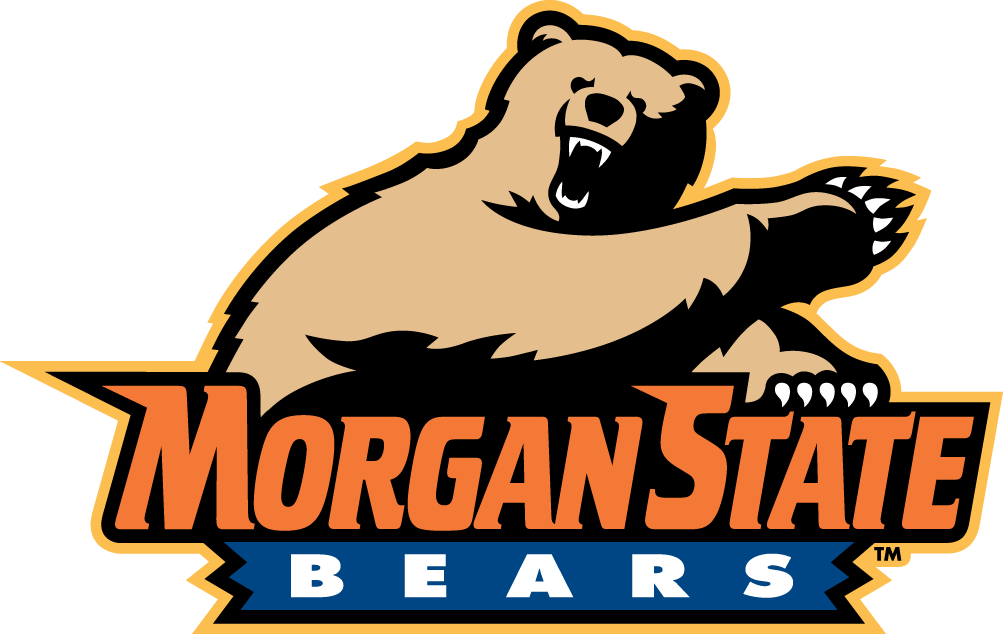 Morgan State Bears Logo Alternate Logo (2002-Pres) - 5 colour version of the primary logo SportsLogos.Net Morgan State Bears Logo Alternate Logo (2002-Pres) - 5 colour version of the primary logo SportsLogos.Net