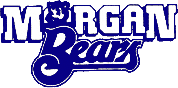 Morgan State Bears Logo Primary Logo (1989-2001) - Morgan Bears with bear in O SportsLogos.Net Morgan State Bears Logo Primary Logo (1989-2001) - Morgan Bears with bear in O SportsLogos.Net