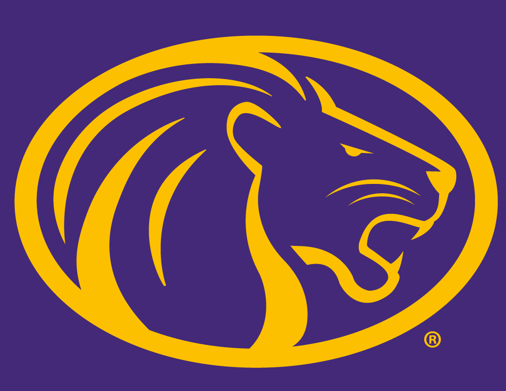 North Alabama Lions Logo Alt on Dark Logo (2000-Pres) - SportsLogos.Net North Alabama Lions Logo Alt on Dark Logo (2000-Pres) - SportsLogos.Net